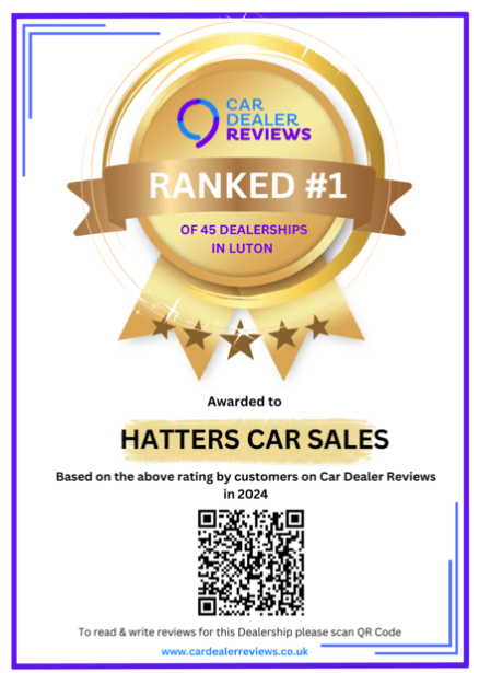 Hatters Car Sales